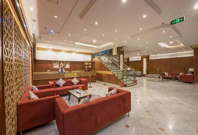 Hotelli Rawdhat Al Mukhtara