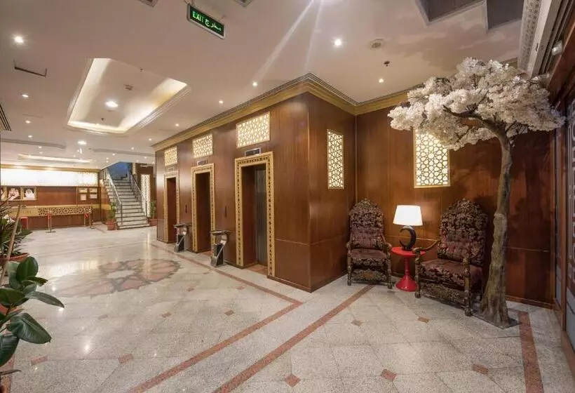 Hotelli Rawdhat Al Mukhtara