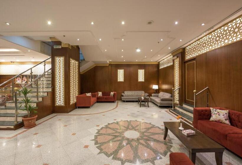 هتل Rawdhat Al Mukhtara