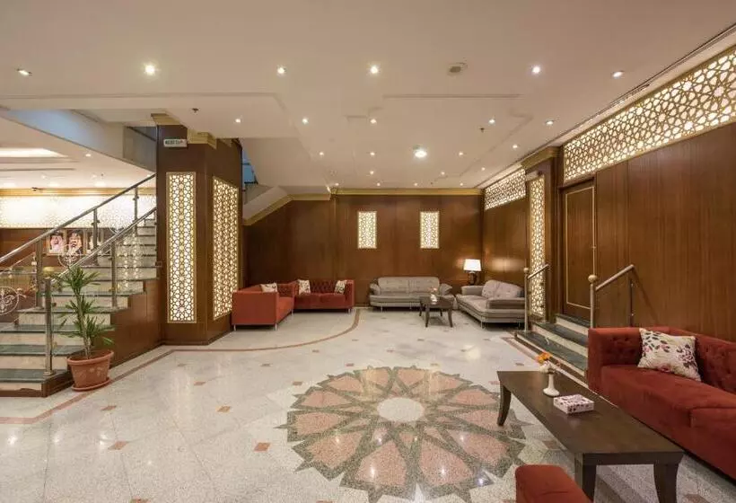 Hotelli Rawdhat Al Mukhtara