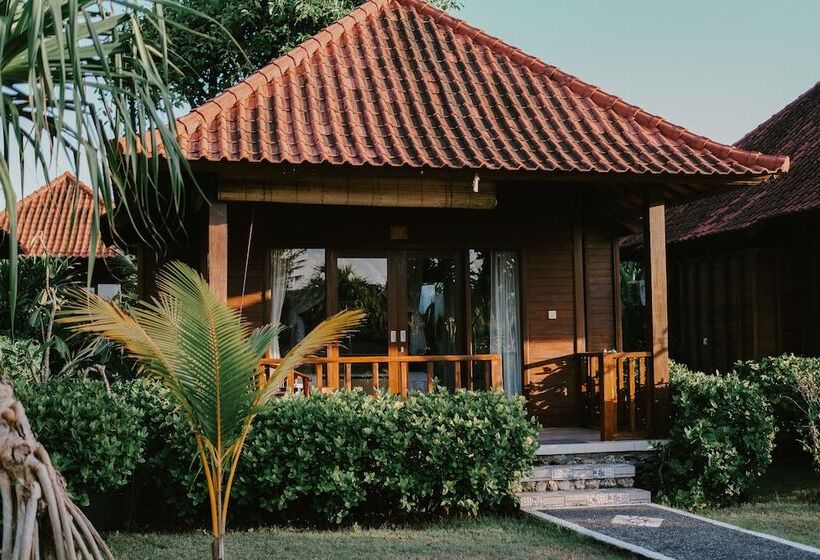 هتل Dini Dnusa Lembongan