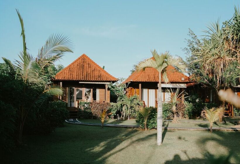 هتل Dini Dnusa Lembongan