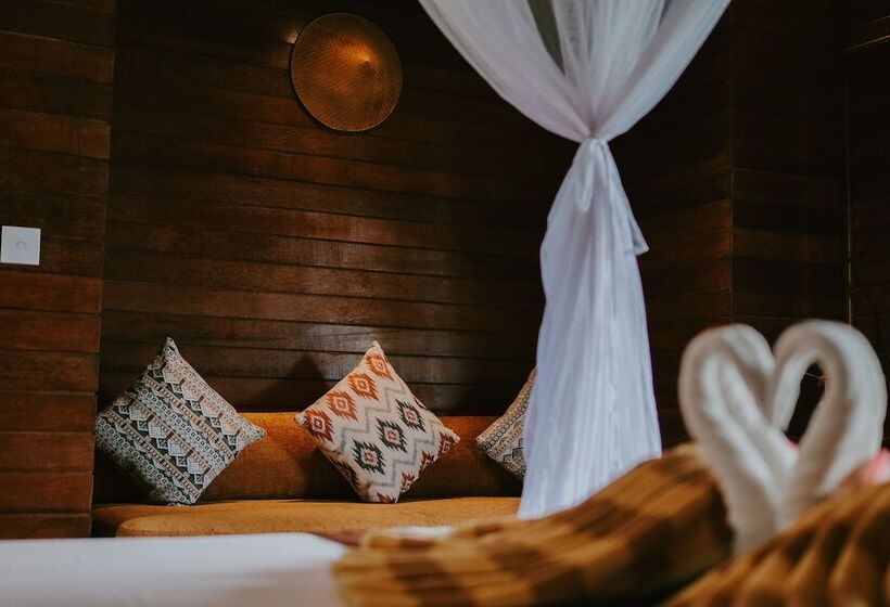 هتل Dini Dnusa Lembongan