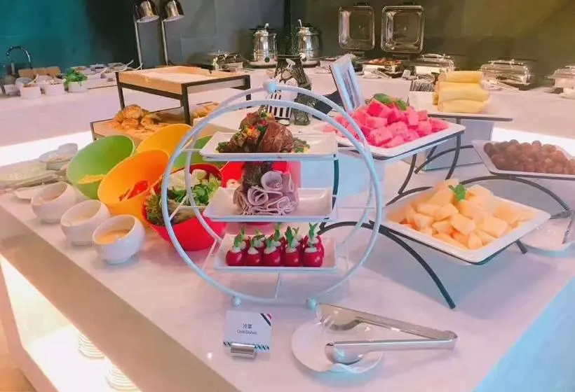 Hotelli Mercure Xiangyang Railway Station