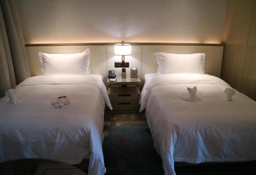 Hotel Mercure Xiangyang Railway Station