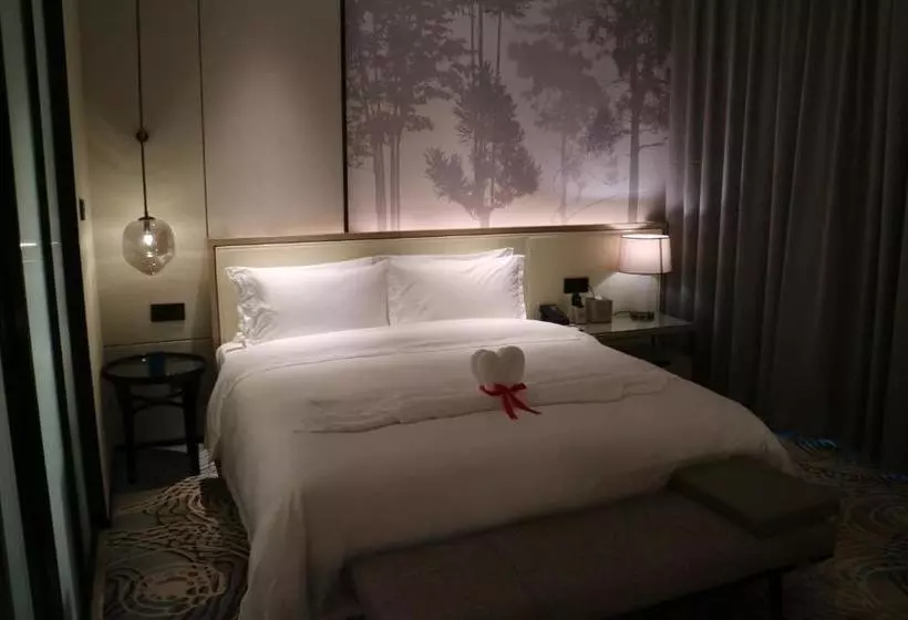 Hotelli Mercure Xiangyang Railway Station