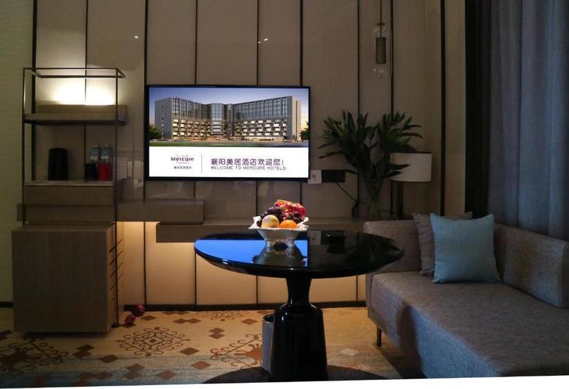 Hotel Mercure Xiangyang Railway Station