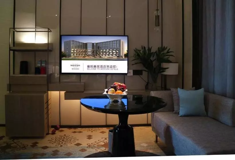Hotelli Mercure Xiangyang Railway Station