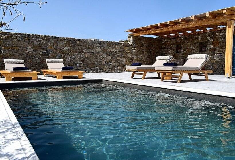 Livadi House Mykonos