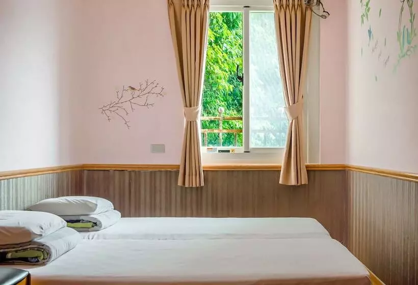 پانسیون Cf Kite Homestay