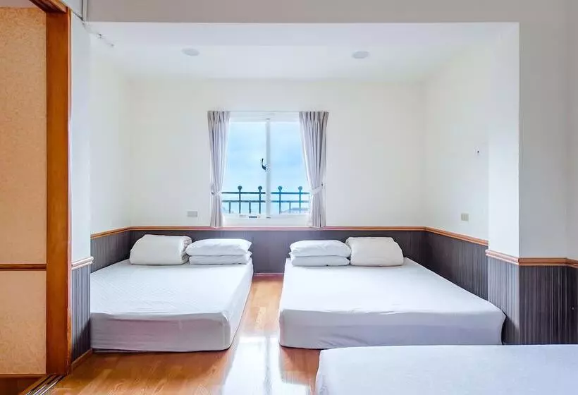 پانسیون Cf Kite Homestay