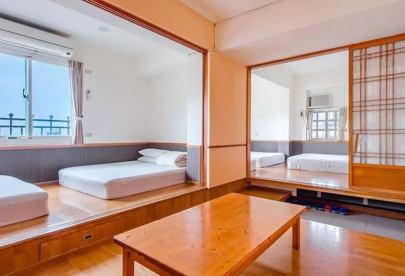 پانسیون Cf Kite Homestay