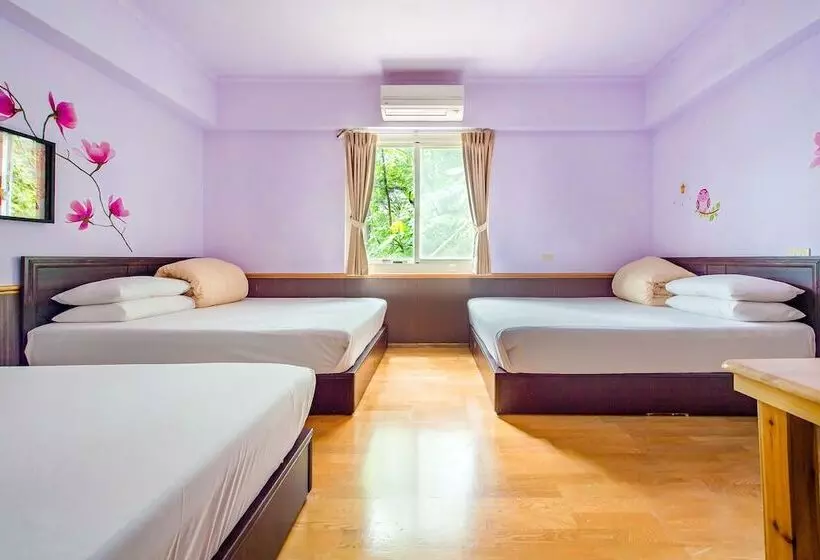 پانسیون Cf Kite Homestay