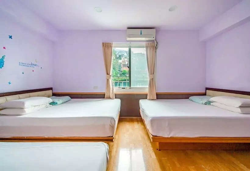 پانسیون Cf Kite Homestay