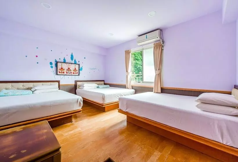 پانسیون Cf Kite Homestay