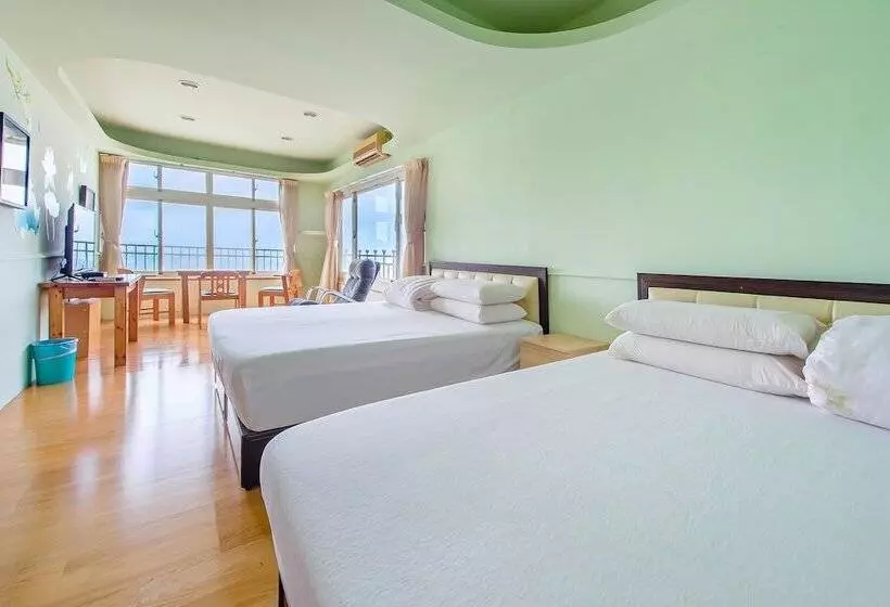 پانسیون Cf Kite Homestay