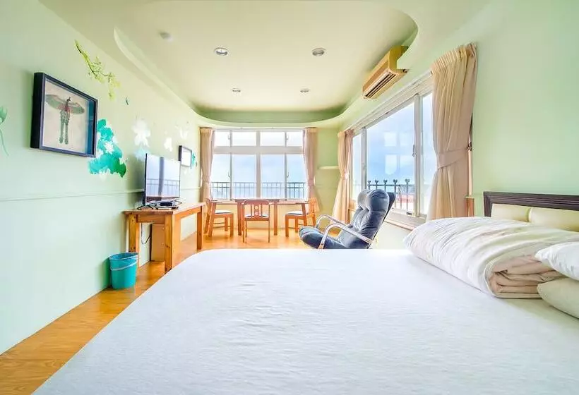 پانسیون Cf Kite Homestay