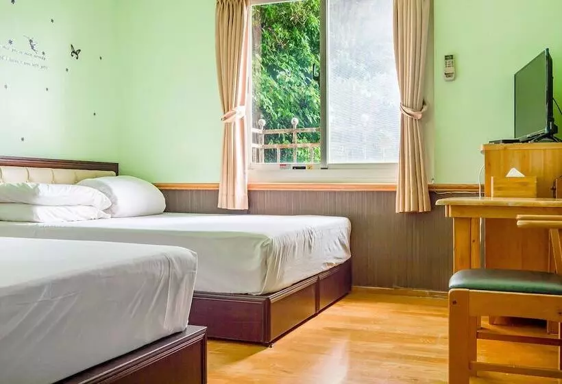 پانسیون Cf Kite Homestay