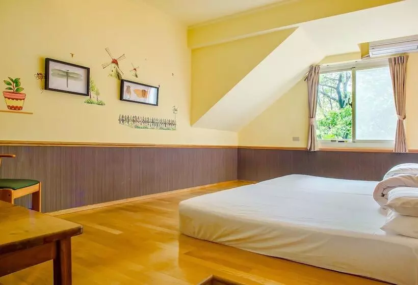 پانسیون Cf Kite Homestay