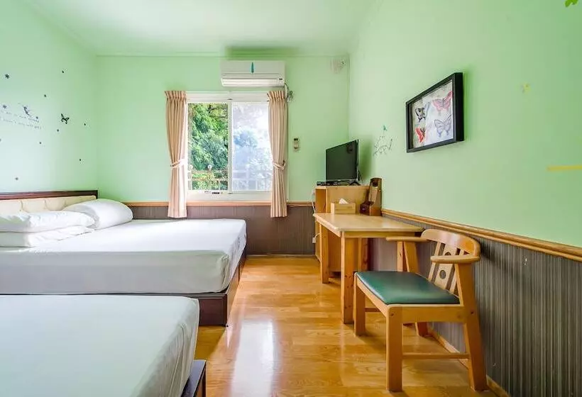 پانسیون Cf Kite Homestay