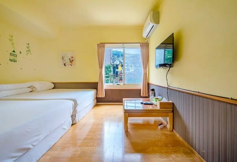 پانسیون Cf Kite Homestay