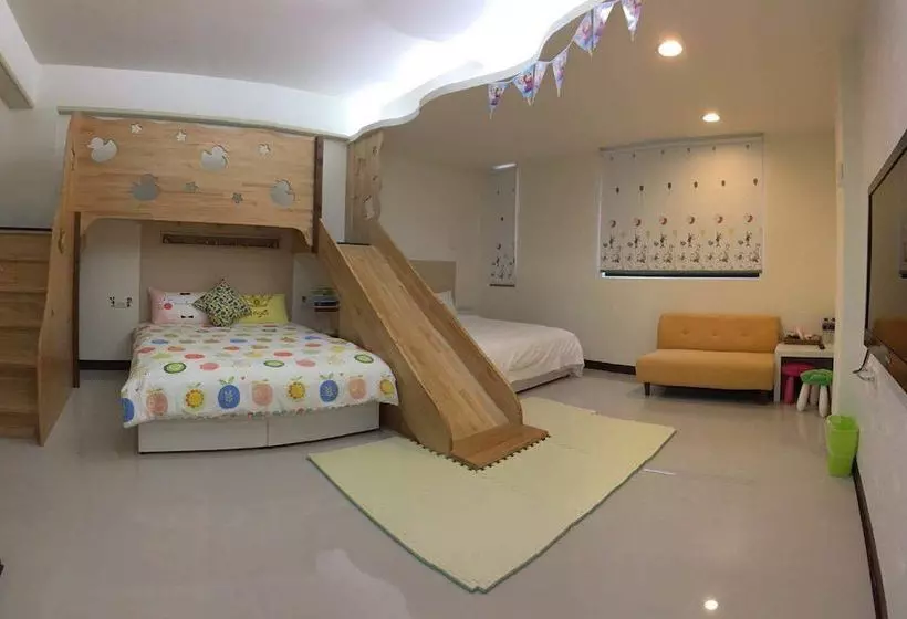 پانسیون Delight B&b
