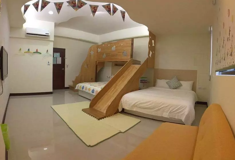 پانسیون Delight B&b