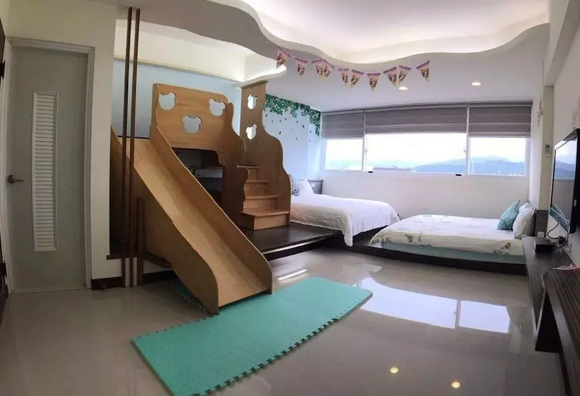 پانسیون Delight B&b