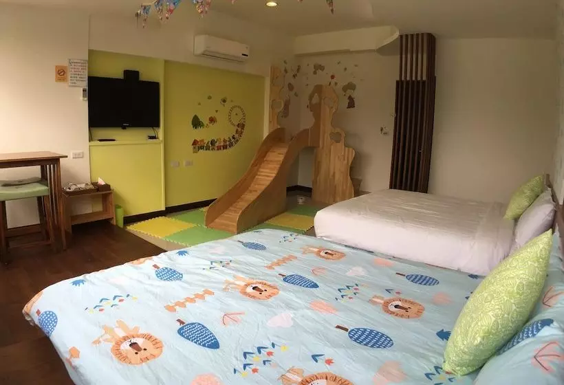 پانسیون Delight B&b