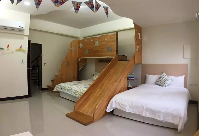 پانسیون Delight B&b
