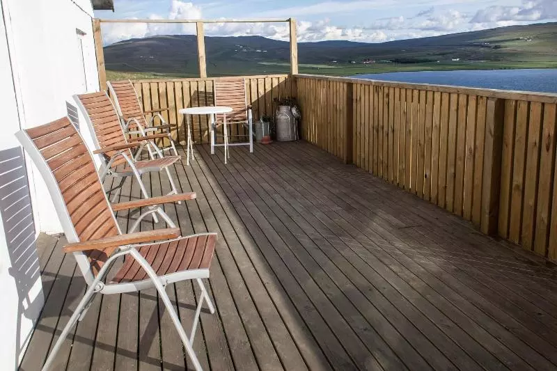 پانسیون Guesthouse Svinavatn