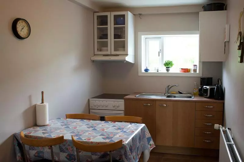 پانسیون Guesthouse Svinavatn