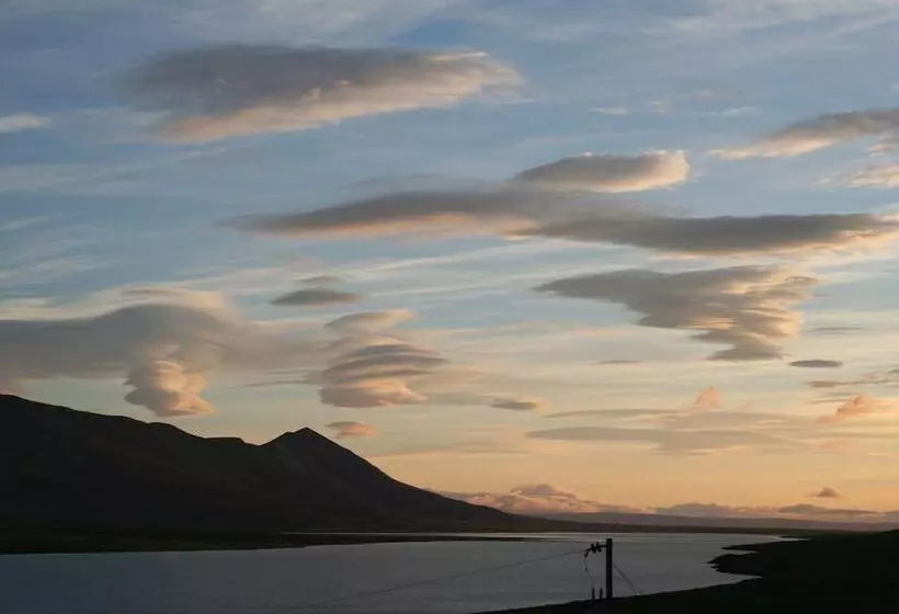 پانسیون Guesthouse Svinavatn