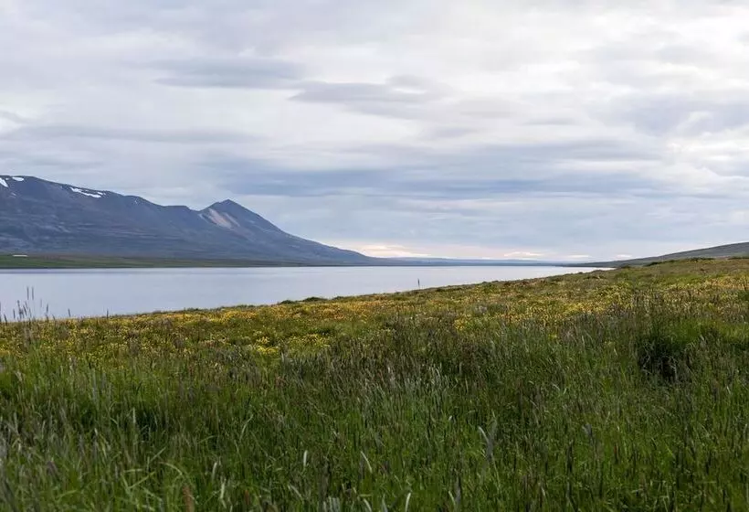 پانسیون Guesthouse Svinavatn