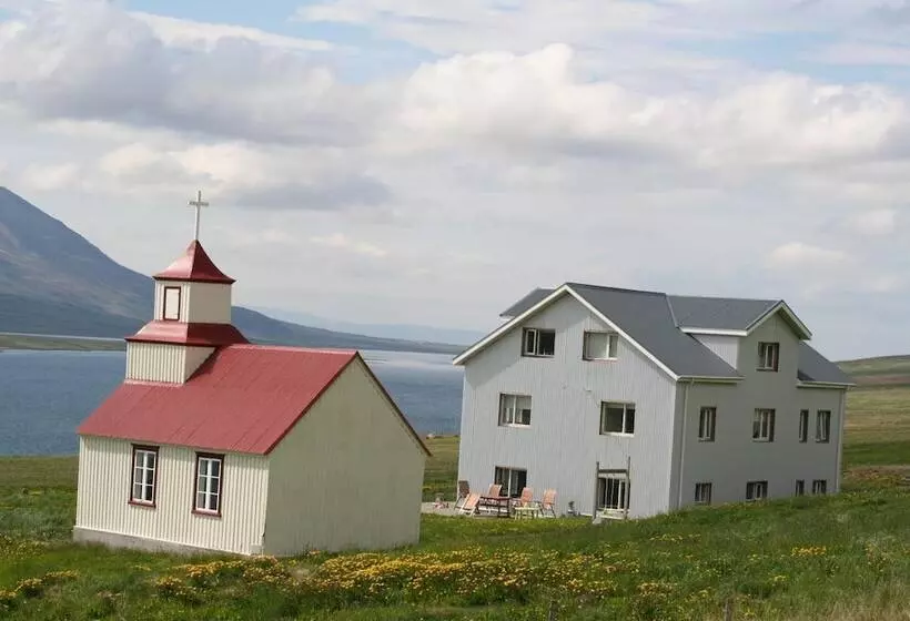 پانسیون Guesthouse Svinavatn