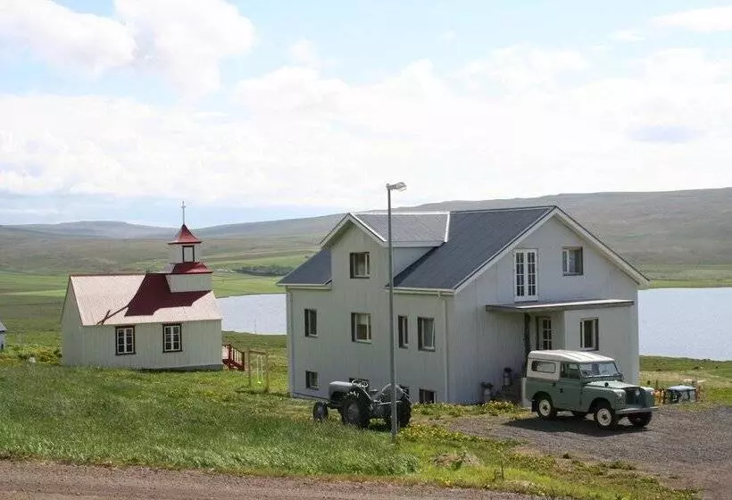 پانسیون Guesthouse Svinavatn