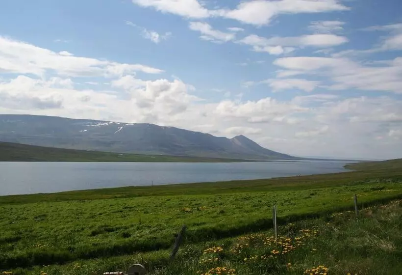 پانسیون Guesthouse Svinavatn