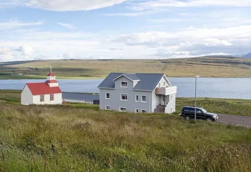 پانسیون Guesthouse Svinavatn