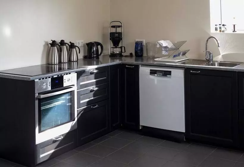 پانسیون Guesthouse Svinavatn