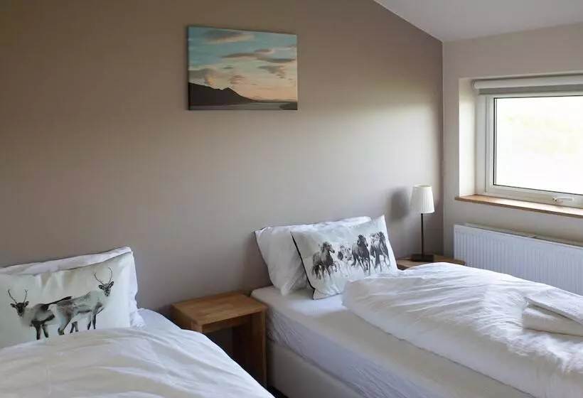 پانسیون Guesthouse Svinavatn