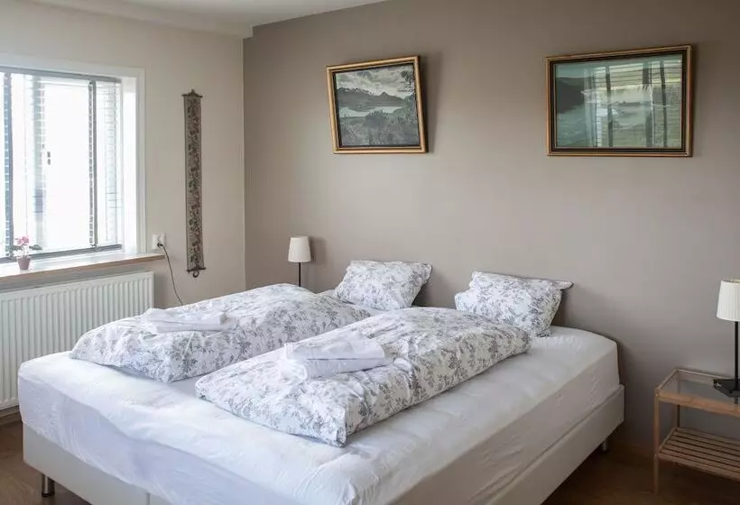 پانسیون Guesthouse Svinavatn