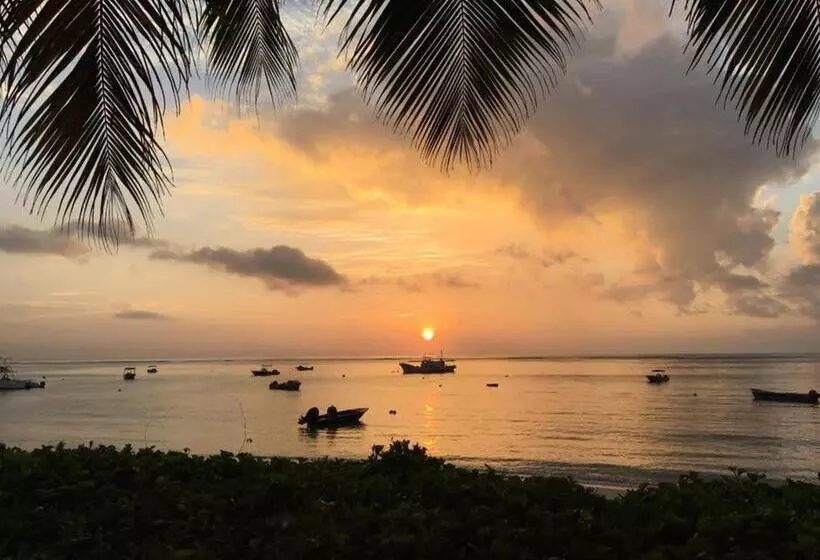 Shanaz Beachside Retreat