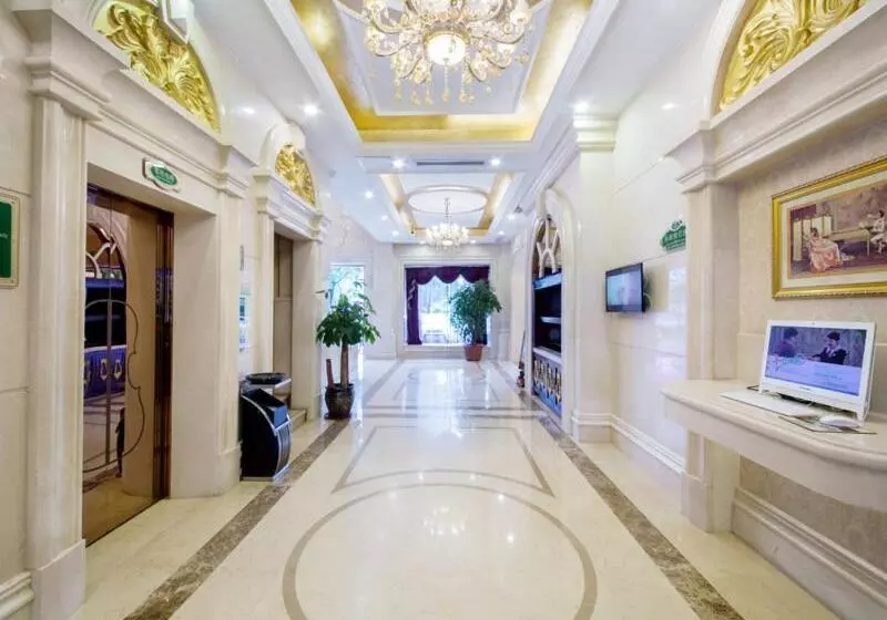 Vienna Hotel Guilin North Road