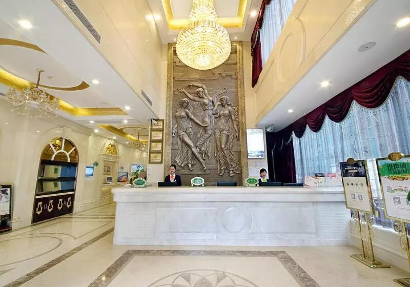 Vienna Hotel Guilin North Road