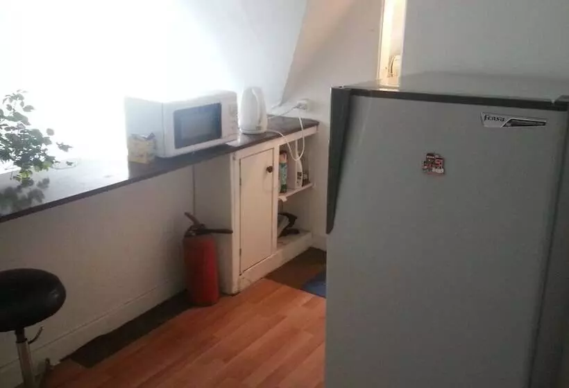 Hostal Casa Oriente Viña