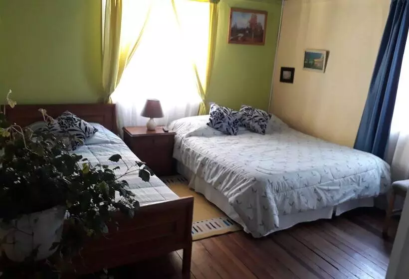 Hostal Casa Oriente Viña