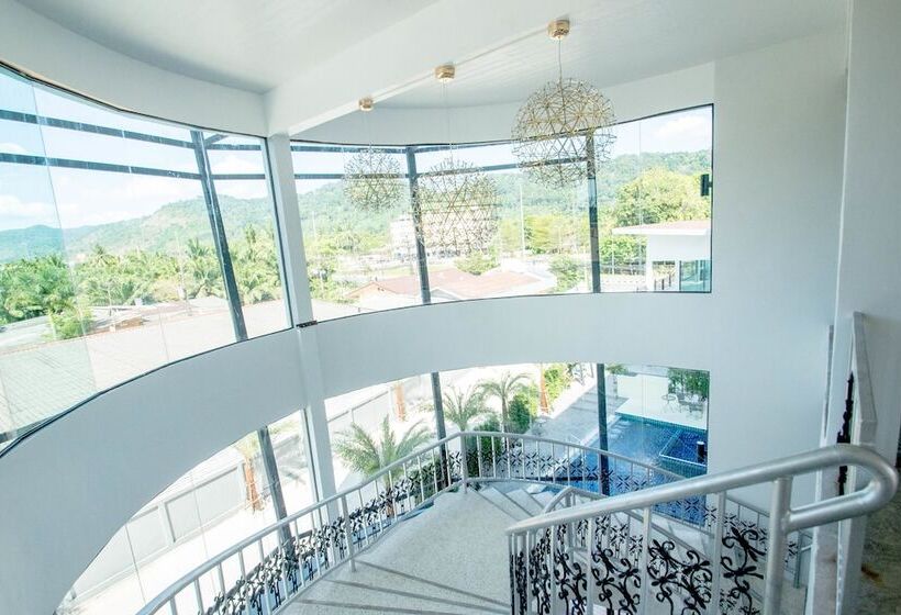 هتل Baan Yamoo Ranong