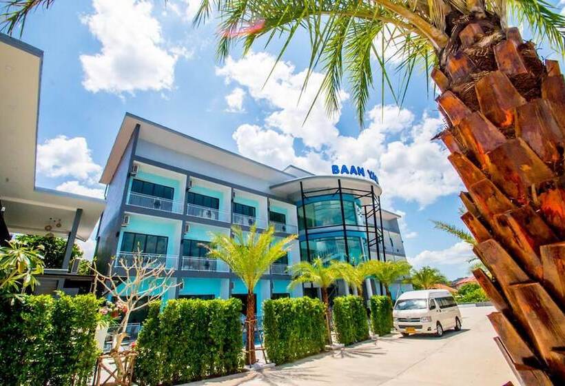 هتل Baan Yamoo Ranong