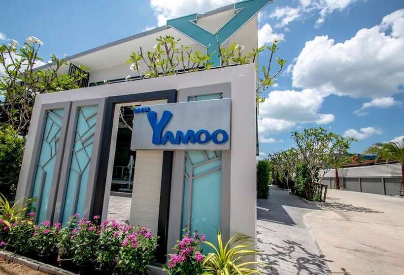 هتل Baan Yamoo Ranong
