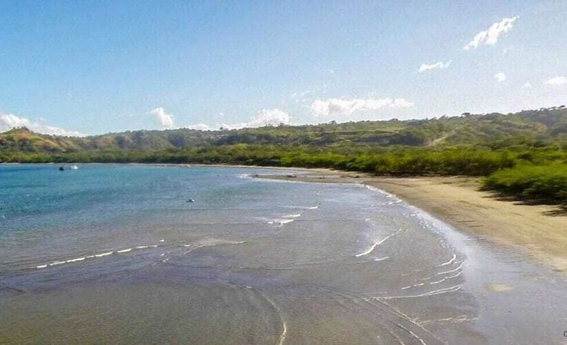 בית מלון כפרי Claudio & Gloria Beach Front